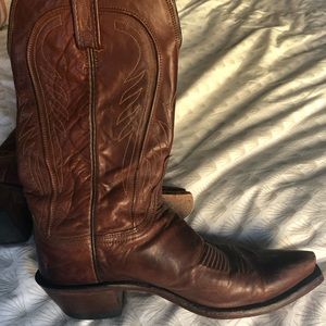 Women’s authentic cowboy boots - 1883 by Lucchese